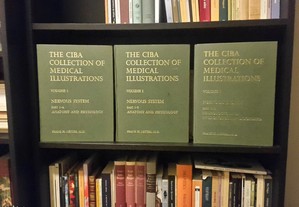 The Ciba Collection of Medical Illustration - 1. N