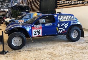 Porsche  Buggy rallye raid - 09