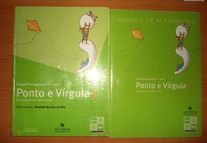 Livro Língua Portuguesa 7ºAno