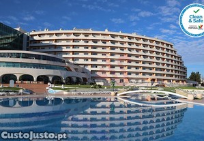 Apartamentos T1 Desde 175.000   No Hotel Para�so De Albufeira