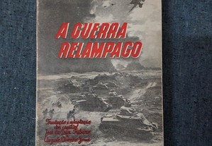 F.O. Miksche-A Guerra Relâmpago (Blitzkrieg)-1943