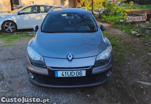 Renault M�gane Renault Megane lll sport tourer dynamique - 13