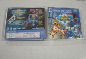 Sega Dreamcast - Buzz Lightyear + Monaco Grand Prix Racing