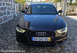 Audi A4 Sline - 12