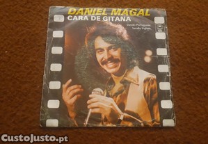 Daniel Magal - Cara de gitana - single vinil - portes inclu�dos