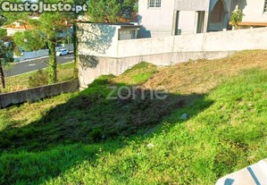 Terreno Para Construção Em S. Mamede Do Coronado