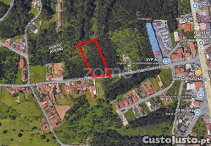 Terreno Com 5.440 M2, Em Nogueira Da Regedoura,...