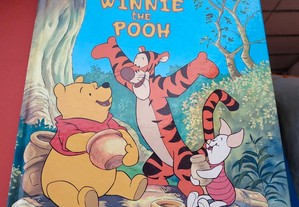 As Aventuras de Winnie the Pooh - Disney 1998