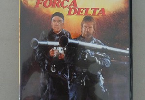 Filme DVD Força Delta - Chuck Norris - Lee Marvin