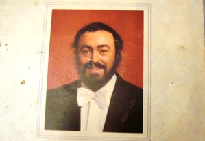 Música Vinil LP - Pavarotti The Essential Pavarotti 1990