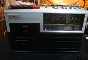 radio transístor Aiwa