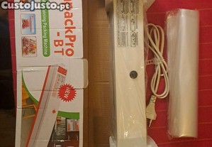 M�quina de embalagem em v�cuo- nova