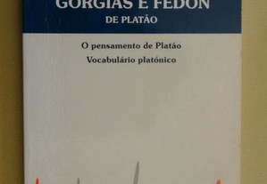 "Análise das Obras Górgias e Fédon de Platão"
