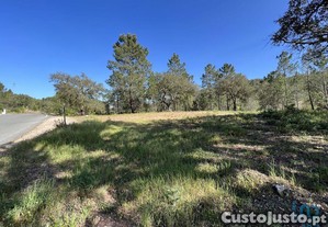 Terreno em Querença, Tôr e Benafim de 1580,00 m²
