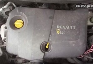 motor renault megane 1.5 dci K9K722 