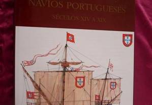 Navios Portugueses Seculos XIV a XIX. Telmo Gomes