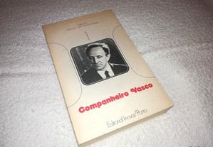 companheiro vasco (retrato em movimento) 1977 livro