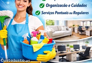 Limpeza de Confian�a para Casas e Escrit�rios