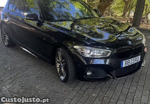 BMW 116 D Pack-M 5 portas - 17