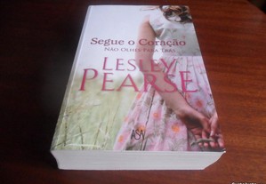 "Segue o Coração" de Lesley Pearse