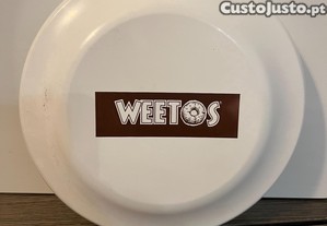 Brinquedo Vintage Disco Voador - Weetos