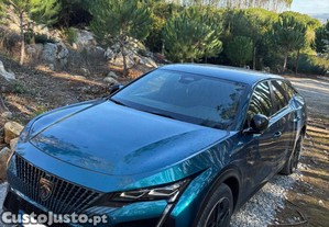 Peugeot  Peugeot 408 E EAT8 GV LINE HYBRID - 23