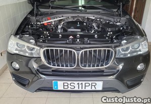 BMW X3 Suv/tt