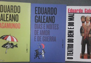 Futebol ao sol e a sombra + Dias e noites de amor e guerra - Eduardo Galeano