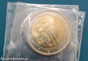 Moeda 2 comemorativo