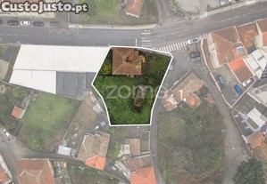 Terreno Com Pip Aprovado Em São Cosme, Gondomar
