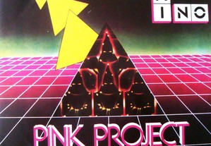Música Vinil LP2 - Pink Project Domino de 1982 (Duplo Álbum )