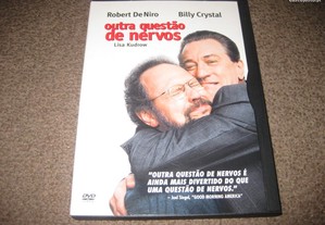 DVD "Outra Questão de Nervos" com Robert De Niro/Snapper!
