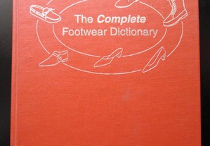 O dicionário completo de calçado