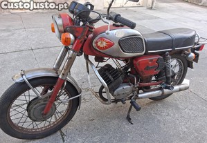 Sis Sachs - 80