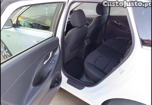 Hyundai i30 Blue - 14