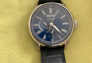 Relógio Seiko Presage Automatic - série limitada