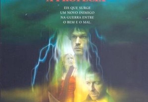 Anjos e Demónios a Profecia (2005) John Light