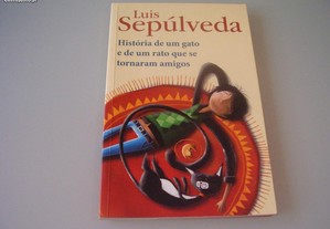 "História de um gato e um rato..."/Luis Sepúlveda