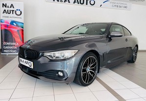 BMW 420 D COUPE