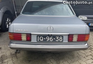 Mercedes-Benz 280 SE