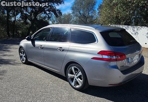 Peugeot 308 allure - 15