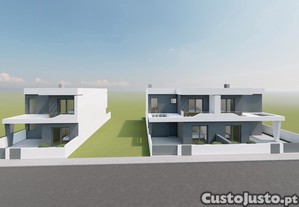 Moradia T3+1 Nova Em Estômbar, Lagoa, Faro, Lagoa (Algarve)