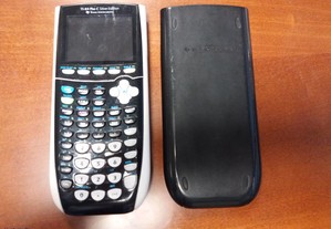 Calculadora Gráfica TI-84 Plus C (Cores)