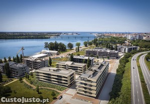 T3 no Parque da cidade de Viana do Castelo