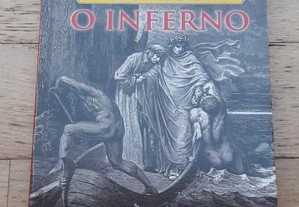 A Divina Comédia, O Inferno, de Dante Alighieri