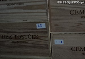Lote Maroteira  Dez Tost�es | Grande Reserva  75cl