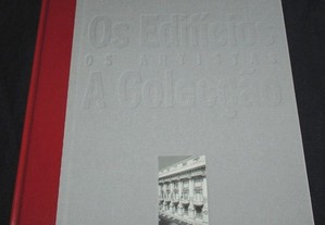Livro Os Edifícios Os Artistas A Colecção Totta