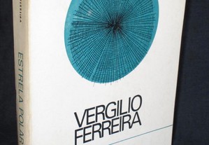 Livro Estrela Polar Vergílio Ferreira Portugália