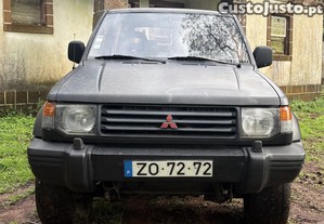 Mitsubishi Pajero Canvas TOP - 91
