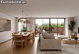 T3 | 2 Lugares Garagem| Paranhos, Porto